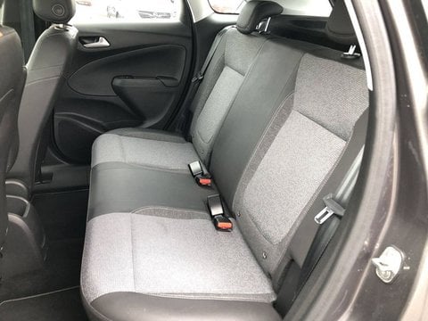 Voitures D'occasion À Cognac | Opel Crossland 1.2 Turbo 110 Ch Bvm6 Elegance Business