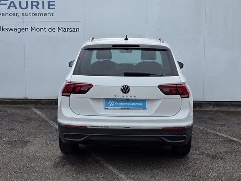 Voitures D'occasion À Saint-Avit | Volkswagen Tiguan 2.0 Tdi 150Ch Dsg7 Life