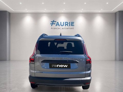 Voitures D'occasion À Trélissac | Dacia Jogger Eco-G 120 Auto 7 Pl Extreme