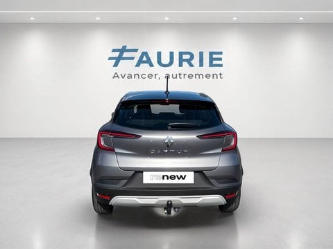 Voitures D'occasion À Bergerac | Renault Captur Ii Tce 90 Equilibre