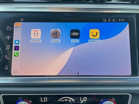 Voitures D'occasion À Boé | Audi Q3 Sportback 45 Tfsie 245 Ch S Tronic 6 S Line