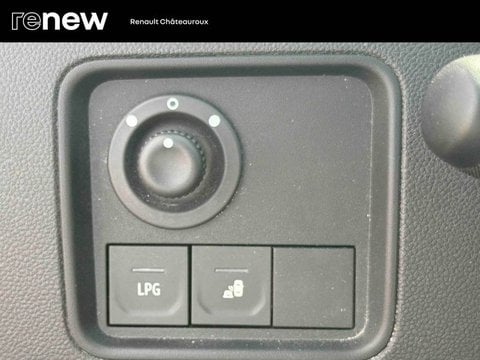 Voitures D'occasion À Saint Maur | Dacia Duster Eco-G 100 4X2 Prestige +