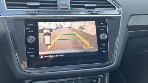 Voitures D'occasion À Dax | Volkswagen Tiguan 2.0 Tdi 150 Dsg7 Carat