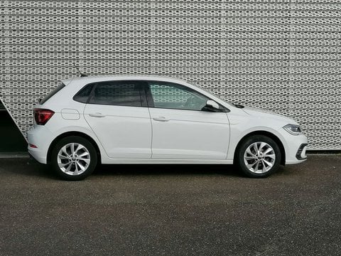 Voitures D'occasion À Saint-Pierre-Du-Mont | Volkswagen Polo 1.0 Tsi 95 S&S Dsg7 Style