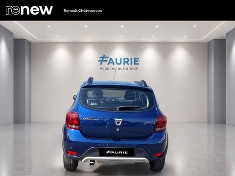 Voitures D'occasion À Saint Maur | Dacia Sandero Ii Tce 90 Sl Escape