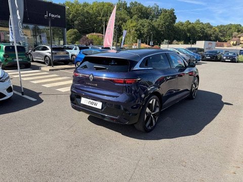 Voitures D'occasion À Sarlat | Renault Mégane Megane V Electrique Megane E-Tech Ev60 220 Ch Opt...