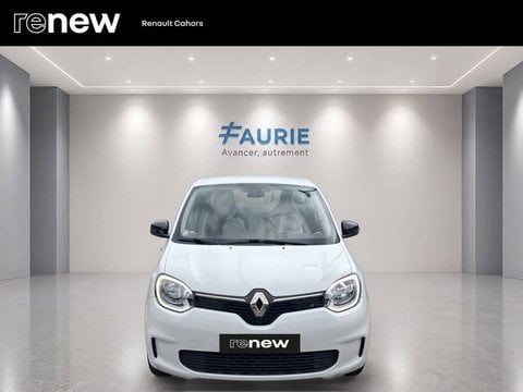 Voitures D'occasion À Cahors | Renault Twingo Electrique Iii Iii E-Tech Equilibre