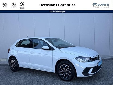 Voitures D'occasion À Boé | Volkswagen Polo 1.0 Tsi 95 S&S Bvm5 Life Plus