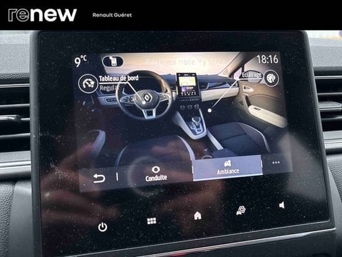 Voitures D'occasion À Guéret | Renault Captur Tce 90 - 21 Intens