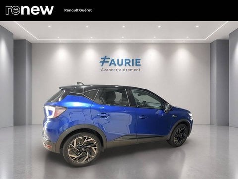 Voitures D'occasion À Guéret | Renault Captur Ii E-Tech Full Hybrid 145 Ch Esprit Alpine