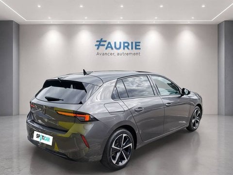 Voitures D'occasion À Limoges | Opel Astra L 1.5 Diesel 130 Ch Bva8 Gs