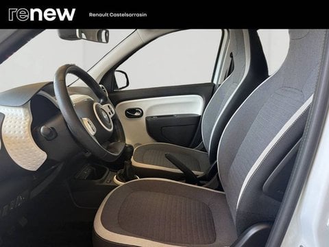 Voitures D'occasion À Castelsarrasin | Renault Mégane E-Tech Electric Twingo Iii Sce 65 Equilibre