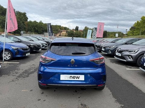 Voitures D'occasion À Sarlat | Renault Clio E-Tech Full Hybrid 145 Techno