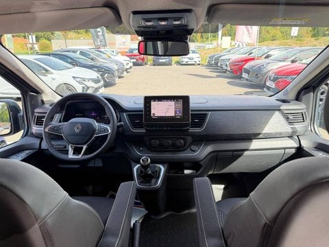Voitures D'occasion À Sarlat | Renault Trafic Blue Dci 150 Grand Techno