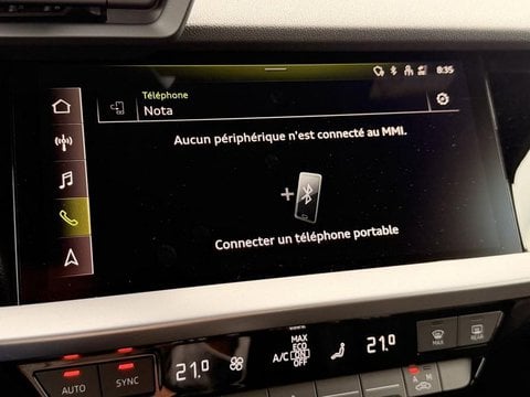 Voitures D'occasion À Boé | Audi A3 Sportback 35 Tdi 150 S Tronic 7 S Line