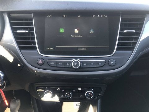 Voitures D'occasion À Cognac | Opel Crossland 1.2 Turbo 110 Ch Bvm6 Elegance Business