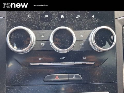 Voitures D'occasion À Guéret | Renault Mégane Megane Iv Iv Estate Tce 115 Fap Zen