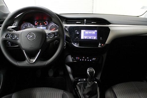 Voitures D'occasion À Migné-Auxances | Opel Corsa F 1.2 75 Ch Bvm5 Edition
