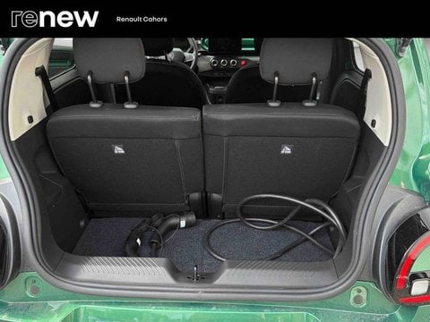Voitures D'0Km À Cahors | Renault Twingo Electrique Iv E-Tech Electrique 80 Ch Autonomie Urbaine...