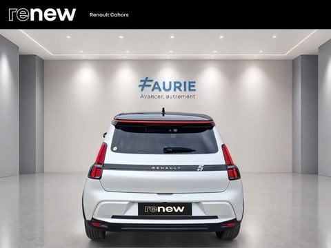 Voitures D'occasion À Cahors | Renault 5 Renault E-Tech Electrique 120 Ch Autonomie Urbaine Techno