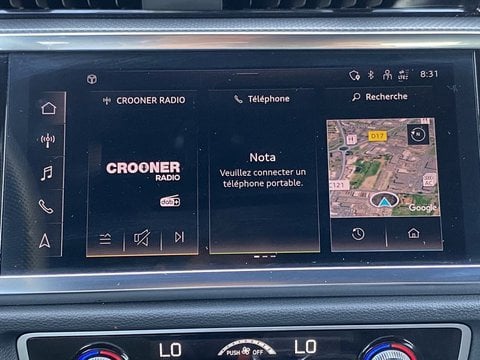 Voitures D'occasion À Boé | Audi Q3 Sportback 45 Tfsie 245 Ch S Tronic 6 S Line