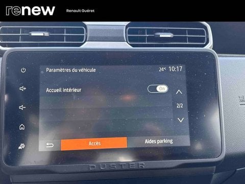 Voitures D'occasion À Guéret | Dacia Duster Ii Tce 150 4X2 Edc Journey