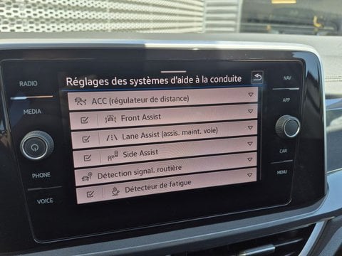 Voitures D'occasion À Dax | Volkswagen T-Roc 1.5 Tsi Evo 150 Start/Stop Dsg7 Style