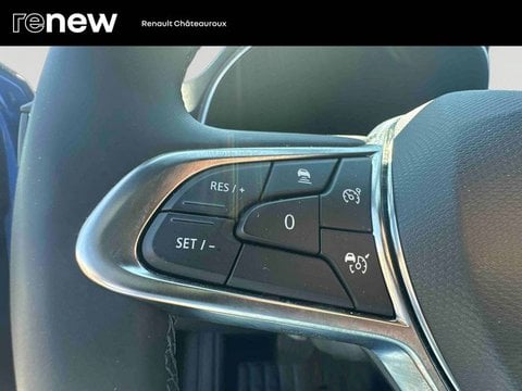 Voitures D'occasion À Saint Maur | Renault Clio E-Tech Full Hybrid 145 Ch Gsr2 Techno