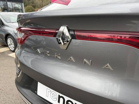 Voitures D'occasion À Sarlat | Renault Arkana Mild Hybrid 140 Edc Fap - 22 Techno