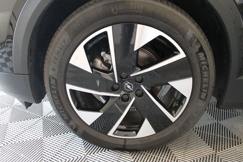 Voitures D'occasion À Migné-Auxances | Opel Grandland Ii 1.2 Turbo Hybrid 136 Ch E-Dct6 Gs
