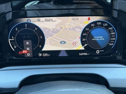 Voitures D'occasion À Boé | Volkswagen Golf 2.0 Tdi Scr 116 Dsg7 Life Plus