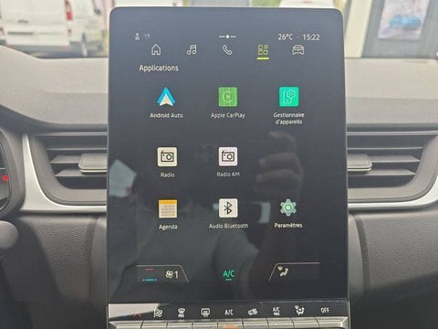 Voitures D'occasion À Montauban | Renault Captur Ii Eco-G 100 Ch Evolution