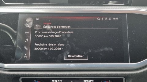 Voitures D'occasion À Dax | Audi Q3 35 Tfsi 150 Ch S Tronic 7 S Line