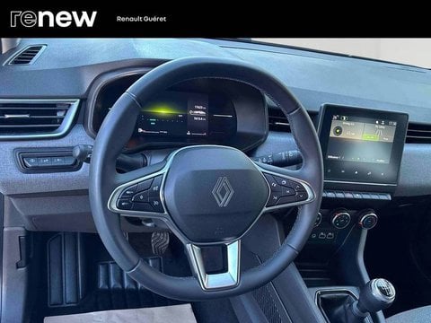 Voitures D'occasion À Guéret | Renault Clio V Tce 90 Ch Gsr2 Evolution