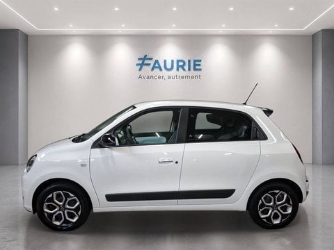 Voitures D'occasion À Tulle | Renault Twingo Iii E-Tech Equilibre