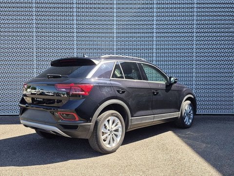 Voitures D'occasion À Dax | Volkswagen T-Roc 1.0 Tsi 110 Start/Stop Bvm6 Vw Edition