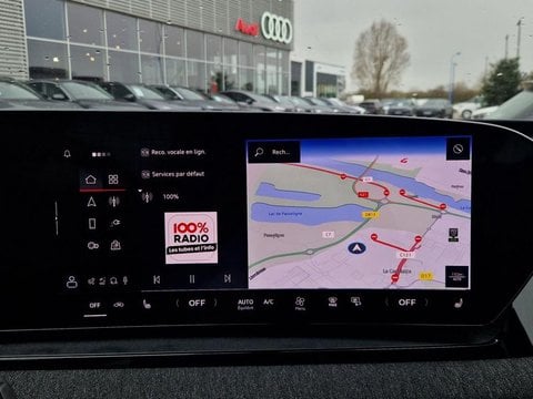 Voitures D'0Km À Boé | Audi Q6 E-Tron 306 Ch 100 Kwh Performance S Line