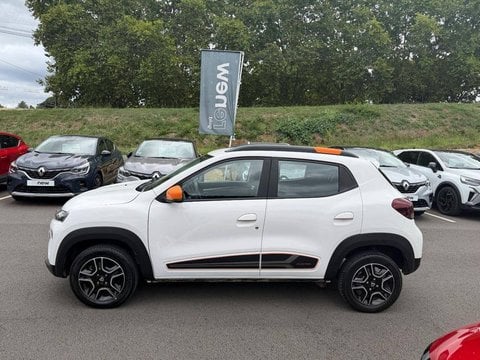 Voitures D'occasion À Sarlat | Dacia Spring Achat Intégral Confort Plus