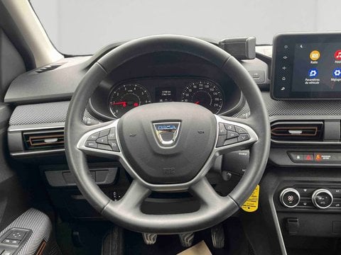 Voitures D'occasion À Trélissac | Dacia Sandero Iii Eco-G 100 - 22 Stepway Confort
