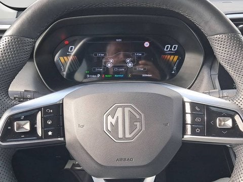 Voitures D'occasion À Limoges | Mg Zs Iii 1.5 L Hybrid+ 197 Ch Luxury
