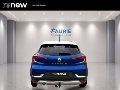 Voitures D'occasion À Guéret | Renault Captur Tce 90 - 21 Intens