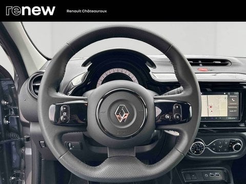 Voitures D'occasion À Saint Maur | Renault Twingo Electrique Iii Iii E-Tech Sl Urban Night