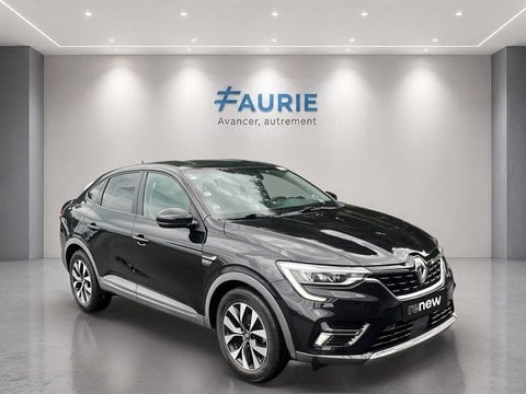 Voitures D'occasion À Trélissac | Renault Arkana Tce 140 Edc Fap Business