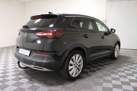 Voitures D'occasion À Châtellerault | Opel Grandland X 2.0 Diesel 177 Ch Bva8 Ultimate