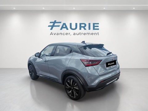 Voitures D'occasion À Brive La Gaillarde | Nissan Juke Hybrid 143 N-Design