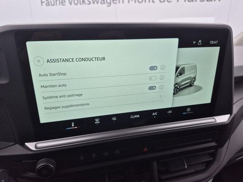 Voitures D'occasion À Saint-Avit | Volkswagen Transporter Van L2H1 2.0 Tdi 150 Bva8 Business