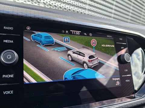 Voitures D'occasion À Dax | Volkswagen T-Cross 1.0 Tsi 110 Start/Stop Dsg7 Carat