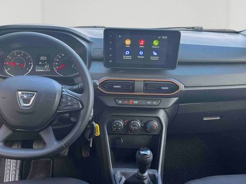 Voitures D'occasion À Brive La Gaillarde | Dacia Sandero Iii Eco-G 100 Stepway Essential