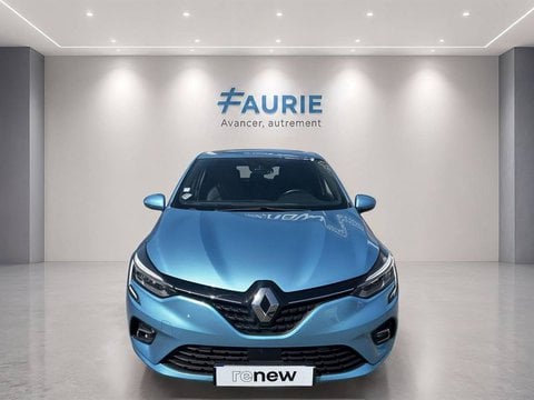Voitures D'occasion À Montauban | Renault Clio V Tce 130 Edc Fap Intens