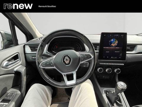 Voitures D'occasion À Souillac | Renault Captur Blue Dci 115 Intens